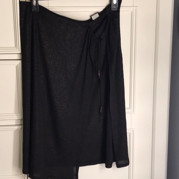 Bebe Women’s Beach or pool coverup sarong O/S - Picture 3 of 3